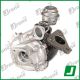 Turbocharger new for NISSAN | 725864-0001, 725864-5001S